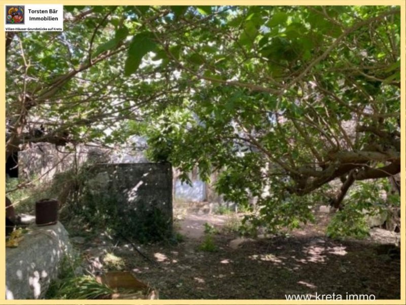 Armenoi Kreta, Armonoi - renovierungsbedürftiges, traditionelles Dorfhaus Haus kaufen